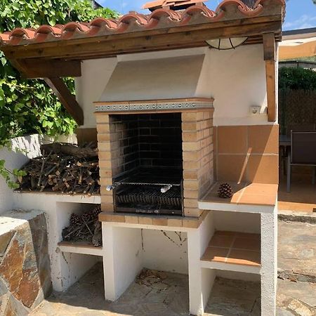 Villa Casa con piscina en la Costa Brava Calonge  Exterior foto