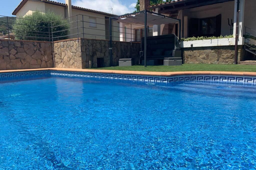 Villa Casa con piscina en la Costa Brava Calonge  Exterior foto