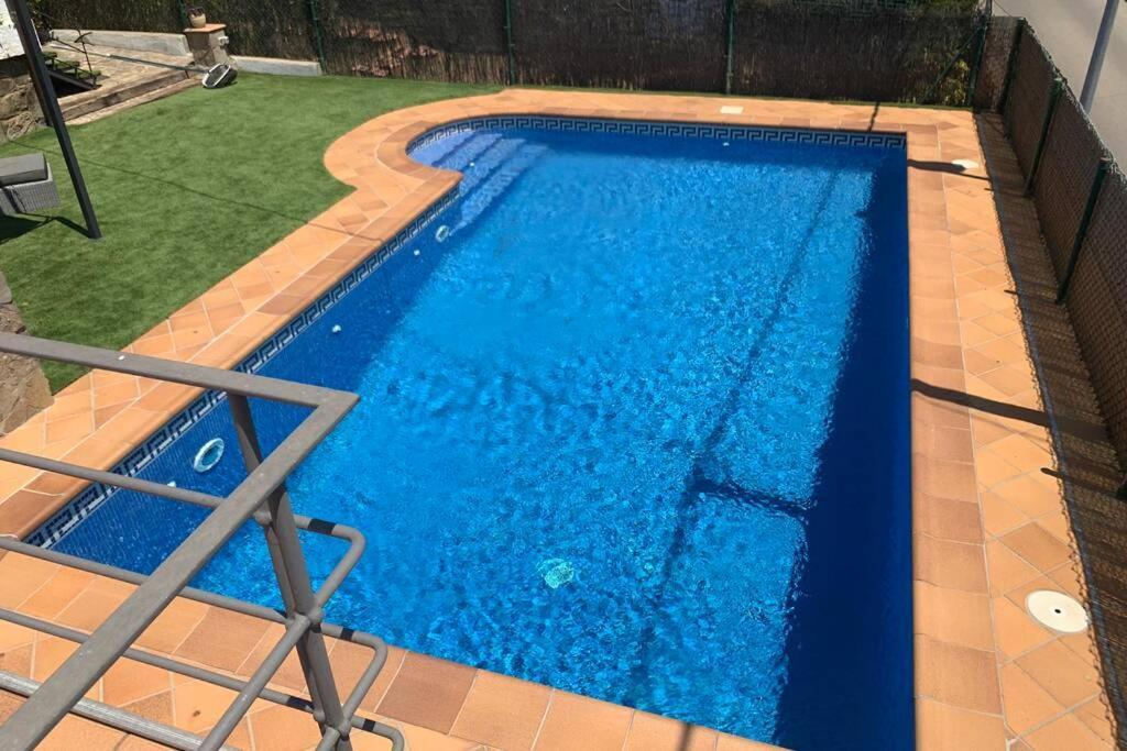 Villa Casa con piscina en la Costa Brava Calonge  Exterior foto