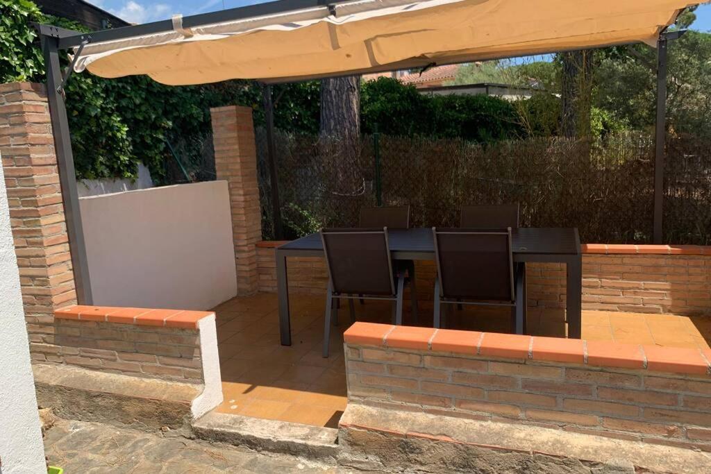 Villa Casa con piscina en la Costa Brava Calonge  Exterior foto