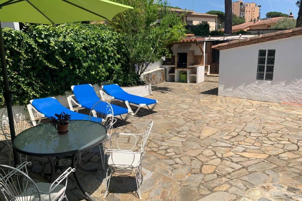 Villa Casa con piscina en la Costa Brava Calonge  Exterior foto